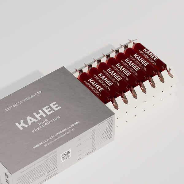 HAIRMERGENCY+ - La cure de référence inspirée des injections médicales