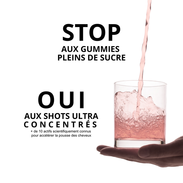 HAIRMERGENCY+ - La cure de référence inspirée des injections médicales