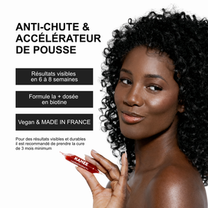 HAIRMERGENCY+ - La cure de référence inspirée des injections médicales